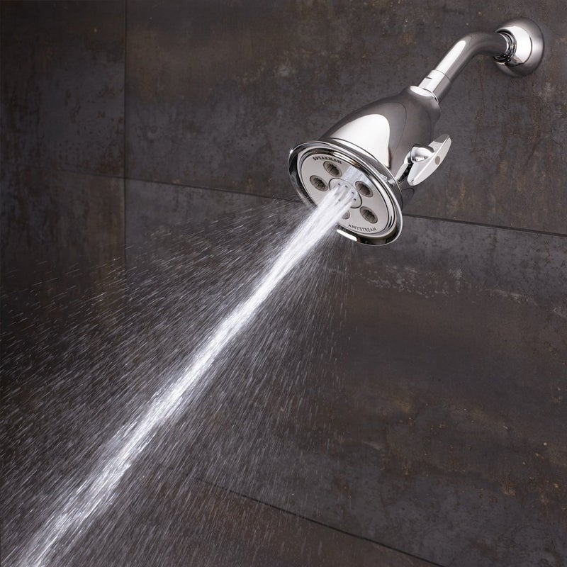 Speakman, Polished Chrome S-2005-HB-E2 Hotel Anystream 2.0 GPM Adjustable Shower Head - Image 5